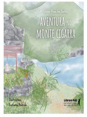 cover image of Aventura no monte cigarra